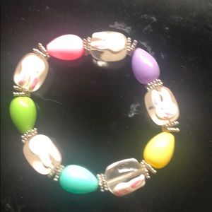 Pier 1 Easter bracelet